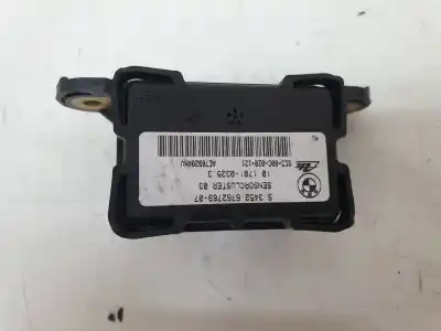Second-hand car spare part electronic module for bmw serie 3 berlina (e90) 320d oem iam references 6762769  bmw serie 3 e90