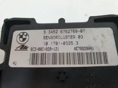 Second-hand car spare part electronic module for bmw serie 3 berlina (e90) 320d oem iam references 6762769  bmw serie 3 e90