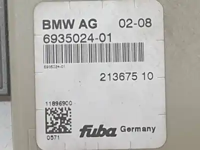 Peça sobressalente para automóvel em segunda mão módulo eletrônico por bmw serie 3 berlina (e90) 320d referências oem iam 6935024  bmw serie 3 e90