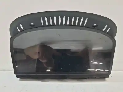 Peça sobressalente para automóvel em segunda mão display gps / multimídia por bmw serie 3 berlina (e90) 320d referências oem iam bm915197603g