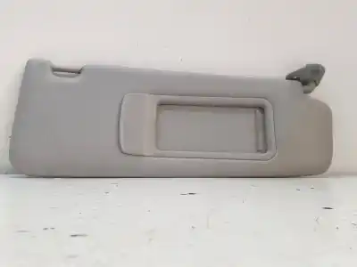 Peça sobressalente para automóvel em segunda mão para-sol direito por bmw serie 3 berlina (e90) 320d referências oem iam 51167837752