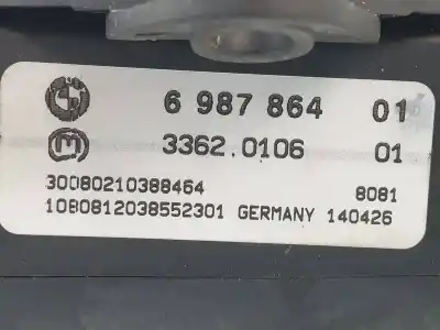 Tweedehands auto-onderdeel multifunctionele bediening voor bmw serie 3 berlina (e90) 320d oem iam-referenties 6987864  bmw serie 3 e90