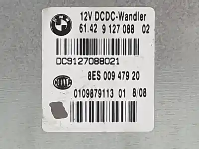 Second-hand car spare part electronic module for bmw serie 3 berlina (e90) 320d oem iam references 912708802  bmw serie 3 e90