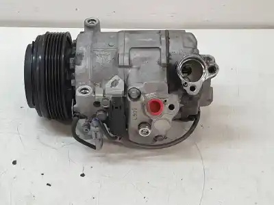Peça sobressalente para automóvel em segunda mão compressor de ar condicionado a/a a/c por bmw serie 3 berlina (e90) 320d referências oem iam 6sbu14c