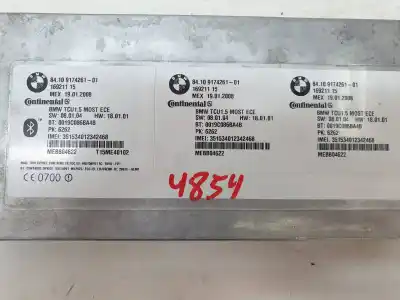 Second-hand car spare part electronic module for bmw serie 3 berlina (e90) 320d oem iam references 9174261  bmw serie 3 e90