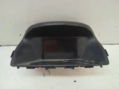 Автозапчастина б/у багатофункційний дисплей для opel antara energy 4x4 посилання на oem iam 96627615