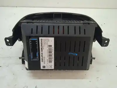 Автозапчастина б/у багатофункційний дисплей для opel antara energy 4x4 посилання на oem iam 96627615  