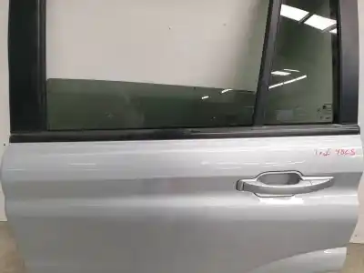 Автозапчасти б/у регулятор стекла заднего левого за ssangyong kyron 200 xdi premium 4wd ссылки oem iam 7331109000