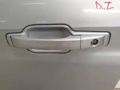 Автозапчасти б/у левая передняя наружная ручка за ssangyong kyron 200 xdi premium 4wd ссылки oem iam 7244009000saf