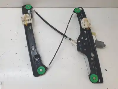 Peça sobressalente para automóvel em segunda mão elevador de vidros dianteiro direito por bmw serie 3 berlina (e90) 320d referências oem iam 51337140588