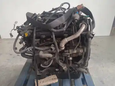 Автозапчастина б/у двигун комплект для citroen c3 i (fc_, fn_) 1.4 16v hdi посилання на oem iam 0135fz  8hz