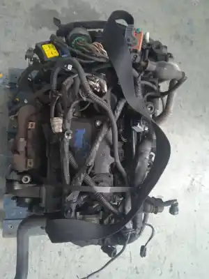 Автозапчастина б/у двигун комплект для citroen c3 i (fc_, fn_) 1.4 16v hdi посилання на oem iam 0135fz  8hz