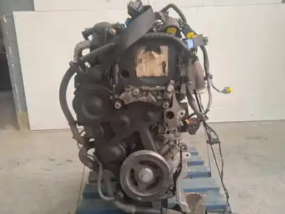 Автозапчастина б/у двигун комплект для citroen c3 i (fc_, fn_) 1.4 16v hdi посилання на oem iam 0135fz  8hz