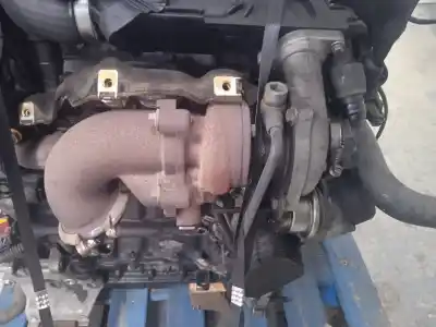 Автозапчастина б/у двигун комплект для citroen c3 i (fc_, fn_) 1.4 16v hdi посилання на oem iam 0135fz  8hz