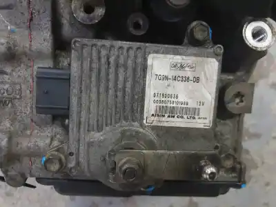 Second-hand car spare part gearbox for ford mondeo sportbreak (ca2) titanium oem iam references 6g917000ba  