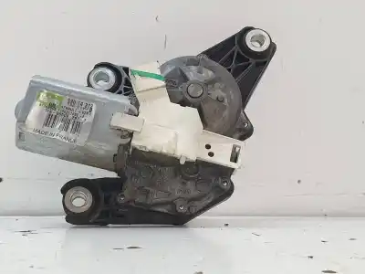 Recambio de automóvil de segunda mano de motor limpia trasero para nissan primastar (x..) 2.0 dci diesel referencias oem iam 7700311590