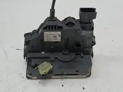 Автозапчастина б/у замок передніх дверей лівий для opel corsa d catch me посилання на oem iam 13258271 167 