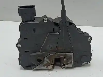 Автозапчастина б/у замок передніх дверей лівий для opel corsa d catch me посилання на oem iam 13258271 167 