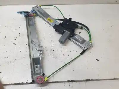 Second-hand car spare part driver left window regulator for opel corsa d catch me oem iam references 13306601