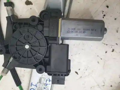 Автозапчастина б/у регулятор вікна передній лівий для opel corsa d catch me посилання на oem iam 13306601  