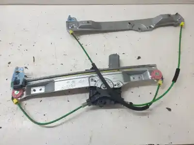 Автозапчастина б/у регулятор вікна передній лівий для opel corsa d catch me посилання на oem iam 13306601  