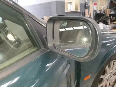 Peça sobressalente para automóvel em segunda mão espelho retrovisor direito por jaguar s-type 4.0 v8 32v cat referências oem iam xr810705