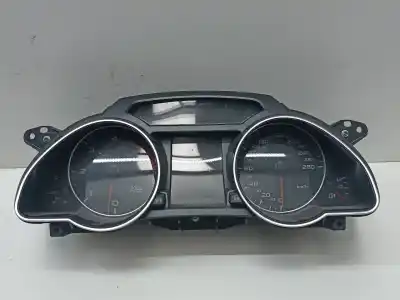 Автозапчастина б/у панель інструментів для audi a5 coupe (8t) 3.0 v6 24v tdi посилання на oem iam 8t0920931d