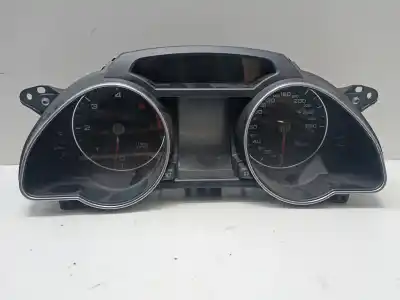 Автозапчасти б/у приборная доска за audi a5 coupe (8t) 3.0 v6 24v tdi ссылки oem iam 8t0920931d  