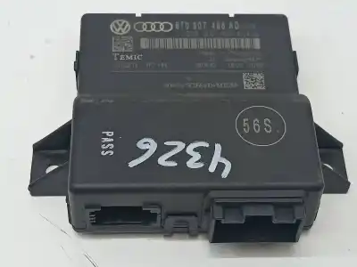 Автозапчастина б/у електронний модуль для audi a5 coupe (8t) 3.0 v6 24v tdi посилання на oem iam 8t0907468ad