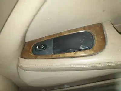 Peça sobressalente para automóvel em segunda mão botão / interruptor elevador vidro dianteiro direito por jaguar s-type 4.0 v8 32v cat referências oem iam 