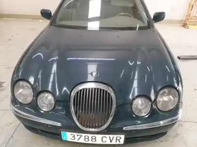 Peça sobressalente para automóvel em segunda mão capot por jaguar s-type 4.0 v8 32v cat referências oem iam xr826795