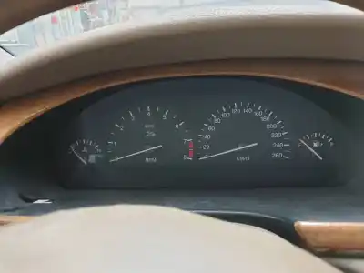 Peça sobressalente para automóvel em segunda mão quadrante por jaguar s-type 4.0 v8 32v cat referências oem iam xr814259