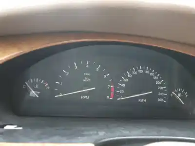 Peça sobressalente para automóvel em segunda mão quadrante por jaguar s-type 4.0 v8 32v cat referências oem iam xr814259  