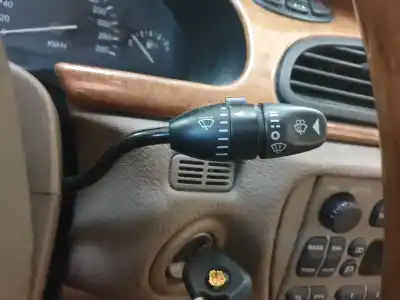 Peça sobressalente para automóvel em segunda mão comutador de limpa vidros por jaguar s-type 4.0 v8 32v cat referências oem iam 