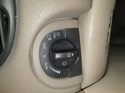 Peça sobressalente para automóvel em segunda mão comutador de luzes por jaguar s-type 4.0 v8 32v cat referências oem iam 