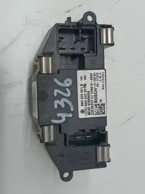 Автозапчасти б/у сопротивление нагреву за audi a5 coupe (8t) 3.0 v6 24v tdi ссылки oem iam 8k0820521b  