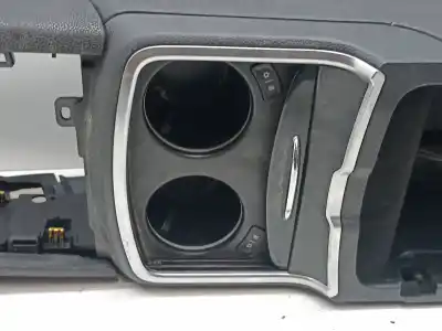 Автозапчастина б/у центральний подлокник для lancia thema platinum посилання на oem iam k1vt06dx9ai  