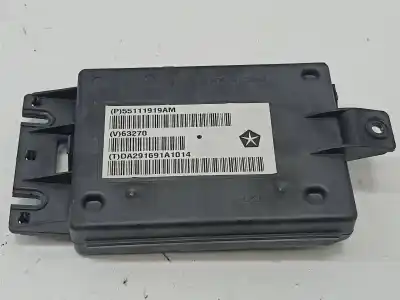 Автозапчастина б/у електронний модуль для lancia thema platinum посилання на oem iam 55111919am  