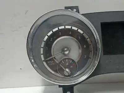 Автозапчастина б/у панель інструментів для lancia thema platinum посилання на oem iam 05091290ah  