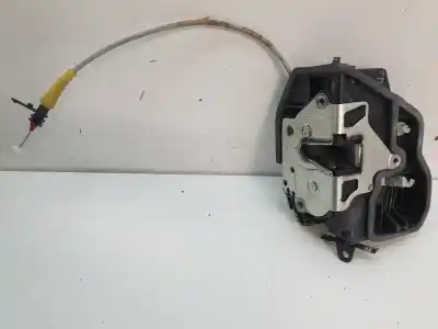 Piesă de schimb auto la mâna a doua încuietoare ușa fațã stânga pentru bmw serie 1 berlina (e81/e87) 118d referințe oem iam 7202149