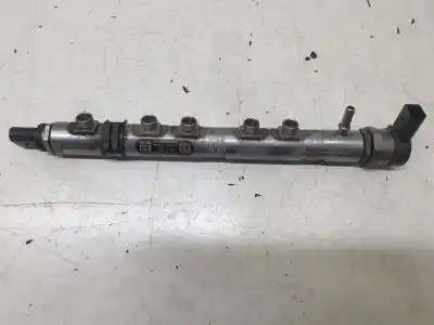 Peça sobressalente para automóvel em segunda mão régua / rampa de injetores por bmw serie 1 berlina (e81/e87) 118d referências oem iam 7809127  bmw serie 1