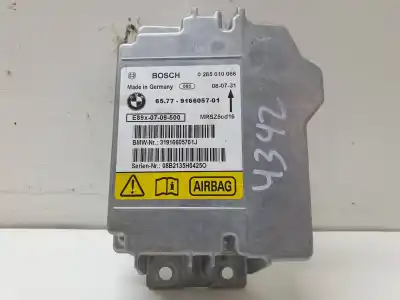 Piesă de schimb auto la mâna a doua unitate de control airbag pentru bmw serie 1 berlina (e81/e87) 118d referințe oem iam 0285010066