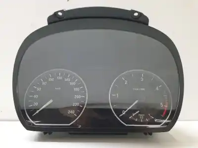 Piesă de schimb auto la mâna a doua ceas bord pentru bmw serie 1 berlina (e81/e87) 118d referințe oem iam 102495285
