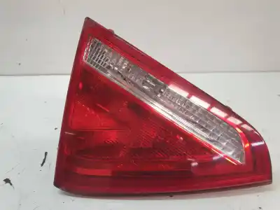 Автозапчастина б/у внутрішній лівий задній ліхар для audi a5 coupe (8t) 3.0 v6 24v tdi посилання на oem iam 8t0945093
