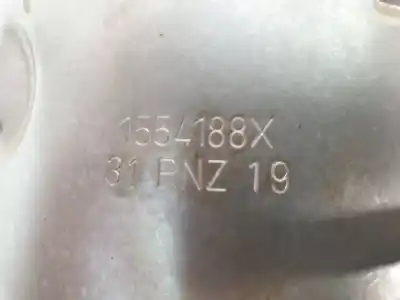 Gebrauchtes Autoersatzteil partikelfilter zum peugeot rifter rifter (k9) oem-iam-referenzen 1554188x  