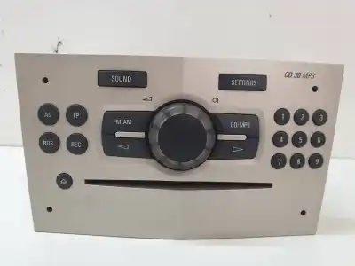 Автозапчасти б/у аудиосистема / радио cd за opel corsa d catch me ссылки oem iam 497316088