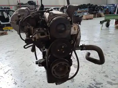Tweedehands auto-onderdeel complete motor voor mazda 323 berlina (bg) glx oem iam-referenties soch  