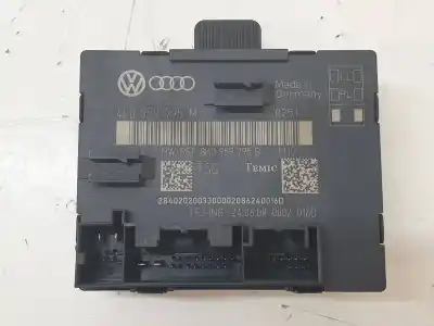 Автозапчасти б/у электронный модуль за audi q7 (4l) v6 3.0 tdi (176kw) ambiente ссылки oem iam 4f0959795m