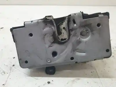 Second-hand car spare part left front door lock for opel corsa d catch me oem iam references 13258271  