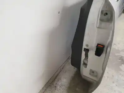 Second-hand car spare part left front door for opel corsa d catch me oem iam references 93191126 206 329753452206